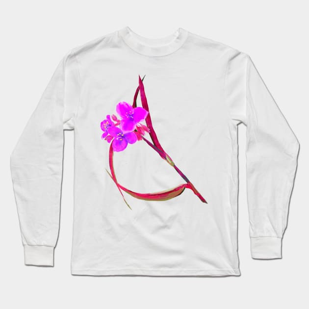 Wandering jew Long Sleeve T-Shirt by michdevilish